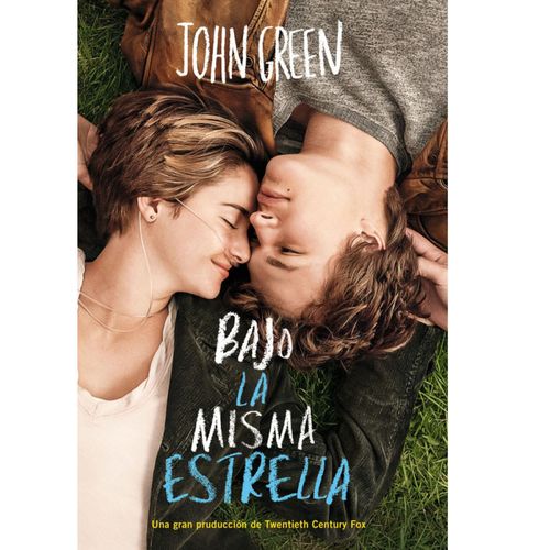 Bajo la misma estrella - John Green
