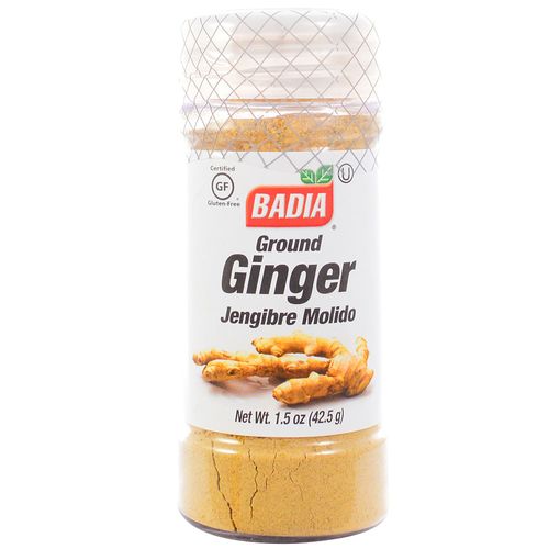 Jengibre en polvo BADIA 42 g