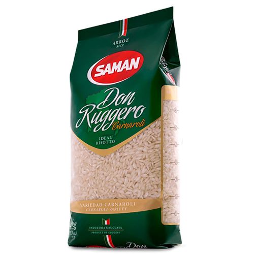 Arroz don ruggero SAMAN 1 kg