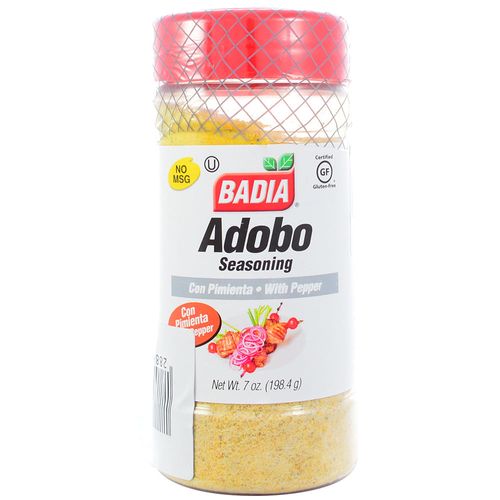 Adobo con pimienta BADIA 198 g