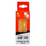 Lampara-Led-HOME-LEADER-Plus-vela-Mod-4W-40W-E27-3000k-0