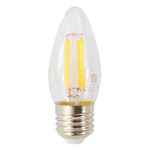 Lampara-Led-HOME-LEADER-Plus-vela-Mod-4W-40W-E27-3000k-1