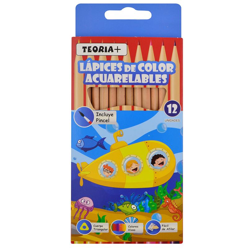 Lapices-colores-TEORIA--acuarelables-12un-0