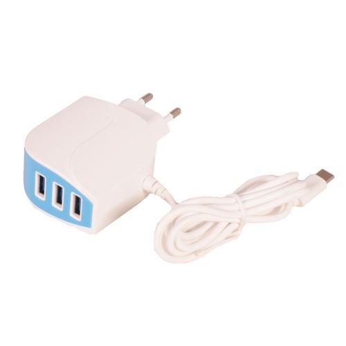 Cargador de pared HOME LEADER tipo C