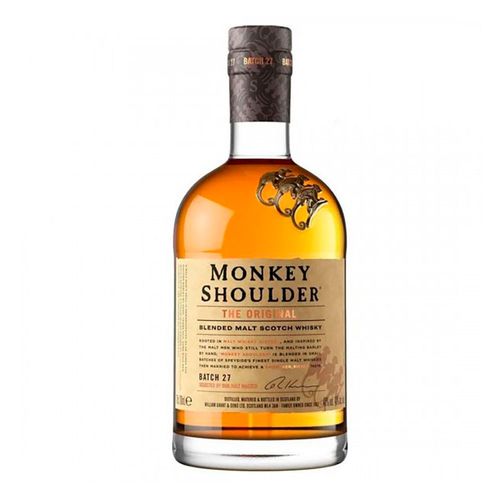 Whisky Escocés MONKEY SHOULDERS 1 L
