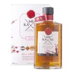 Whisky-japones-KAMIKI-Sakura-Wood-500-ml-0
