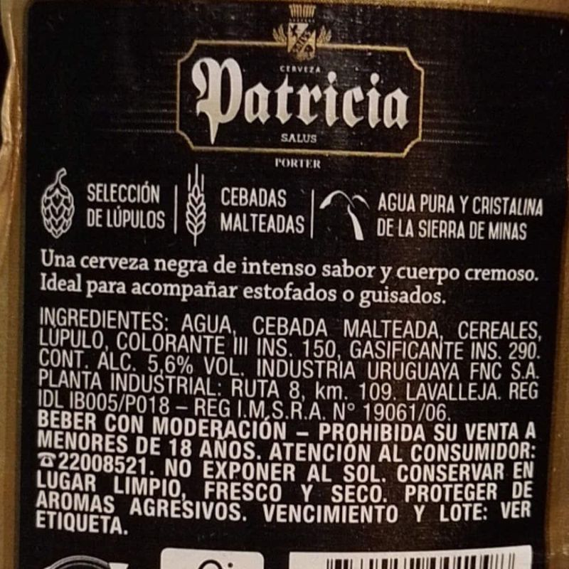 Cerveza-PATRICIA-Porter-960-cc-0