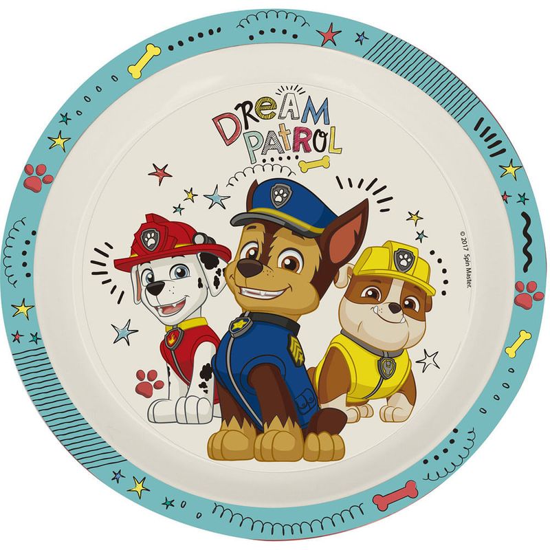 Plato-pp-bambu-Paw-Patrol-0