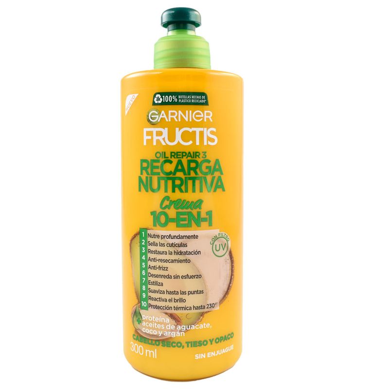 Crema-para-peinar-FRUCTIS-recarga-nutritiva-300-ml-0