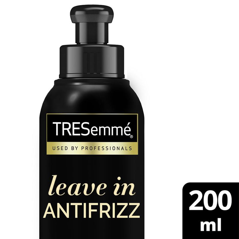 Crema-para-Peinar-TRESEMME-AntiFrizz-Leave-In-200-ml-0