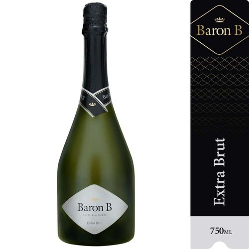 Espumoso Brut Nature Baron B