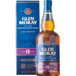 Whisky-Escoces-GLEN-MORAY-15-Years-Single-Malt-700-ml-0
