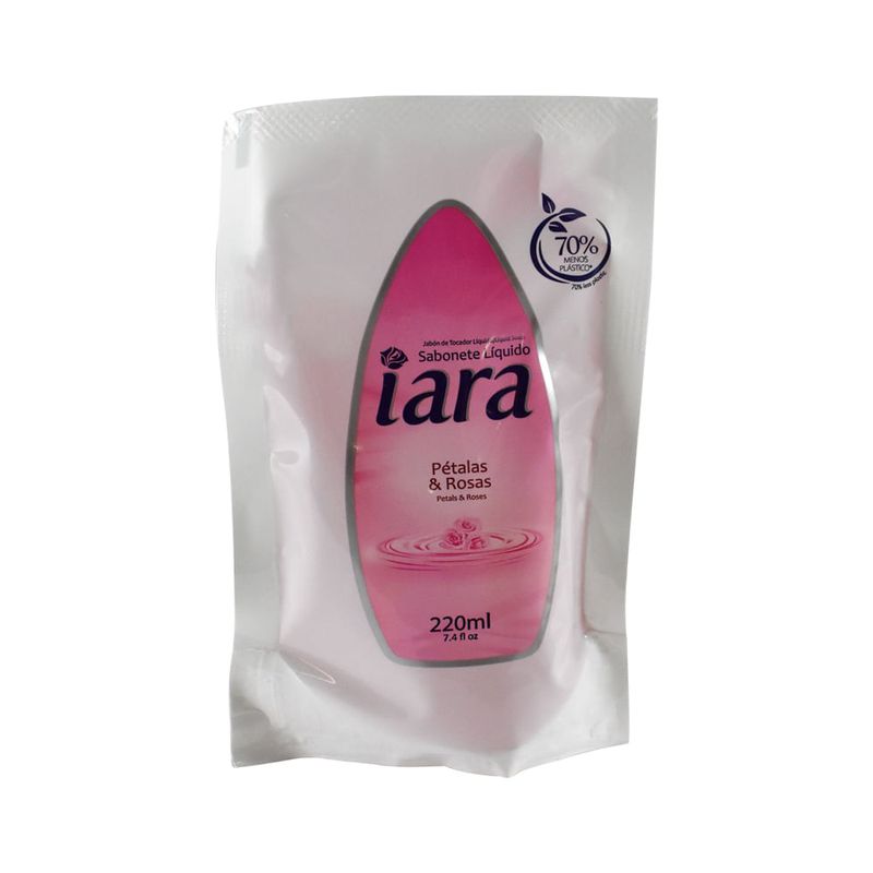 Jabon-liquido-IARA-petalos-de-rosas-doy-pack-200-ml-0