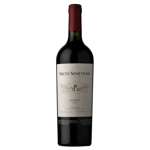 Malbec Reserva NIETO SENETINER Tinto