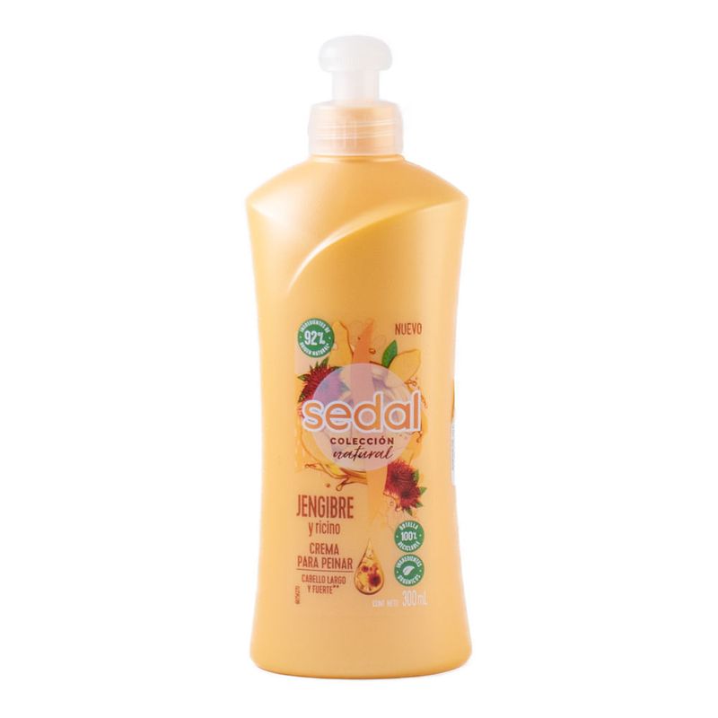 Crema-de-peinar-SEDAL-jengibre-y-ricino-300-ml-0