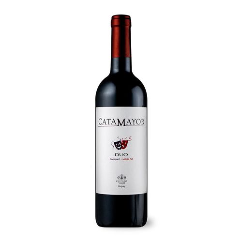 Tannat Merlot Catamayor Duo Tinto