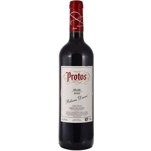 Vino Tinto Protos