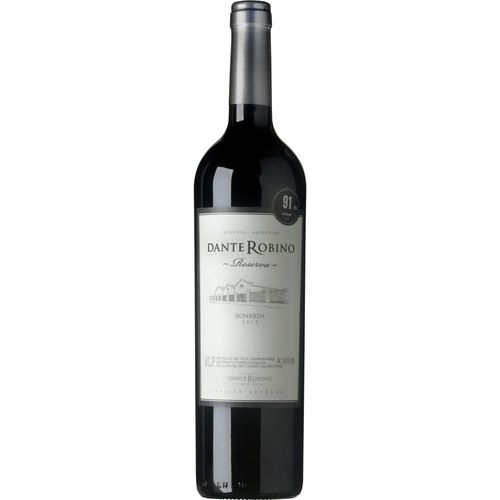Vino Tinto Bonarda Reserva DANTE ROBINO bt. 750ml