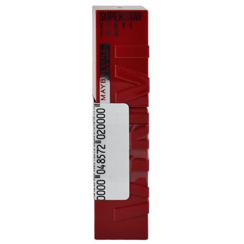 MAYBELLINE Superstay Vinyl Ink Wicked