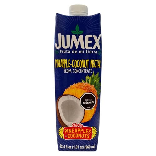 Jugo JUMEX coco-piña 1 Lt