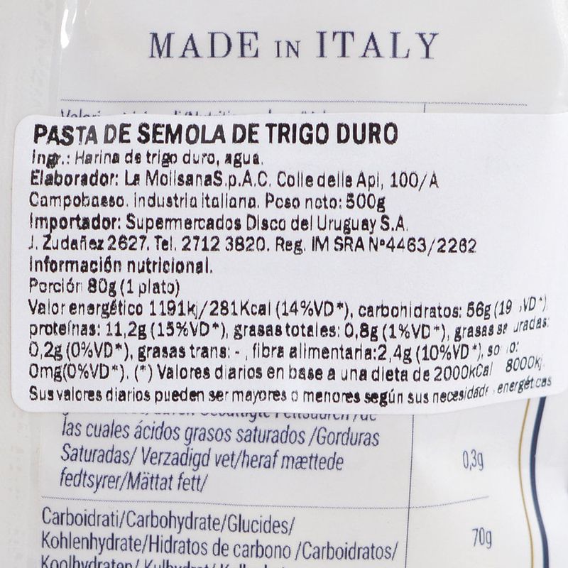 Fideos-LA-MOLISANA-Rigatoni-500-g-0