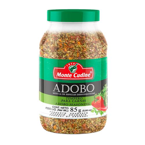 Adobo MONTE CUDINE 85 g