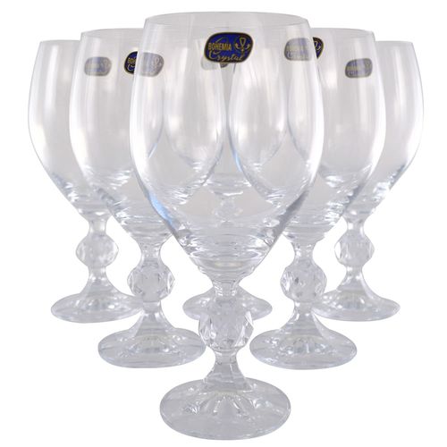 Set 6 copas Claudia 415 ml