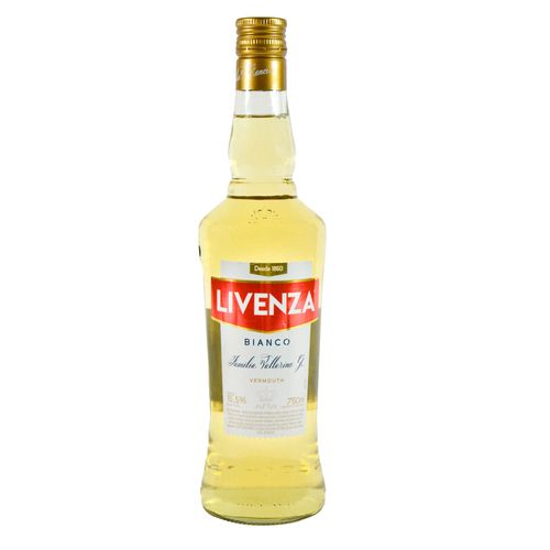 Vermouth LIVENZA Blanco 750 ml