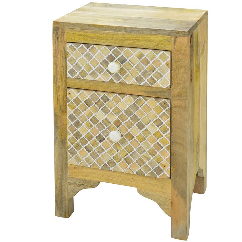 Mesa-de-noche-con-un-cajon-y-una-puerta-35x28x60cm-0