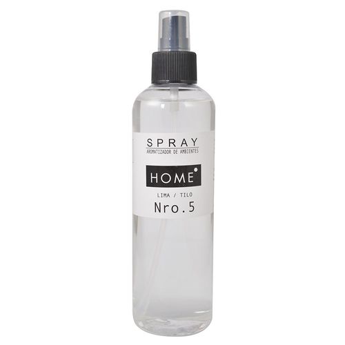 Spray aromatizador 250 ml n°5 tilo