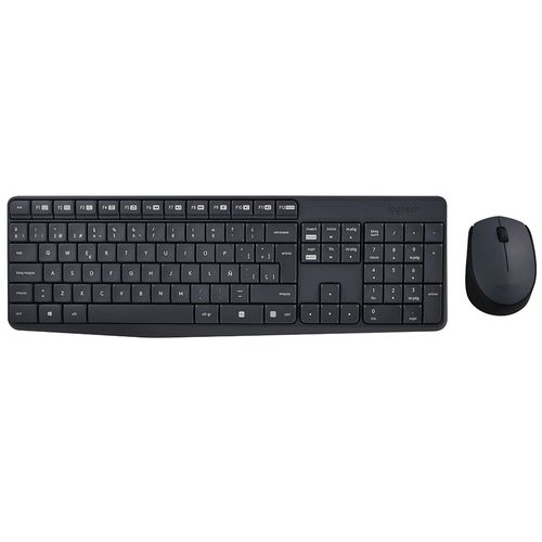 Combo inalámbrico LOGITECH Mod. MK235