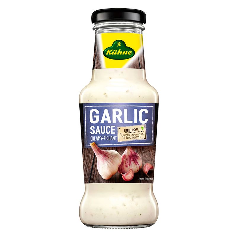 Salsa-KUHNE-garlic-250-g-2