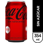 Refresco-COCA-COLA-sin-azucar-354-ml-0