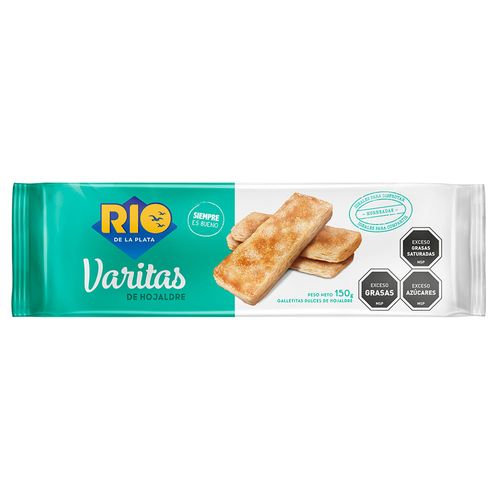 Galletitas Varitas RIO DE LA PLATA 150 g