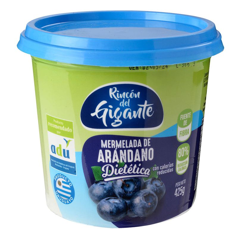 Mermelada-arandano-diet-RINCON-DEL-GIGANTE-425-g-1
