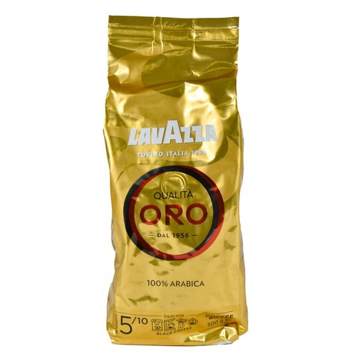 Café Italiano LAVAZZA Oro en grano 500 g