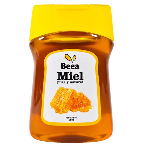 Miel Pura de Abeja BEEA 350 g