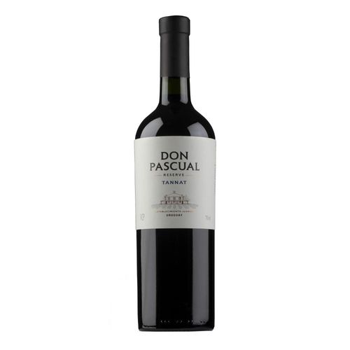 Tinto Tannat Reserve Don Pascual