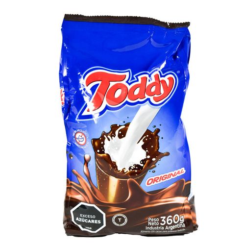 Achocolatado TODDY Cacao Original 360 g