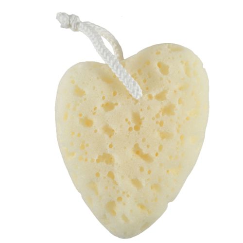 Esponja para baño 15x12x6 cm