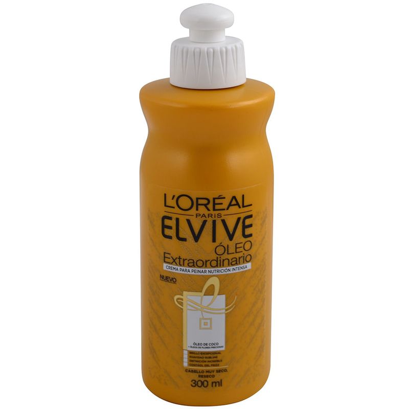 Crema-de-tratamiento-ELVIVE-oil-ext-coconut-300-ml-0