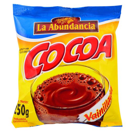Cocoa LA ABUNDANCIA 250 g