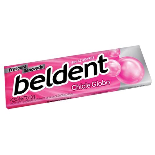 Chicle BELDENT Tutti Frutti 10 g