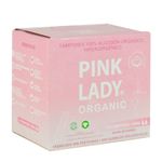 Tampon-Alg-Don-Org-Nico-Pink-Lady-Mini-x-18-un-0