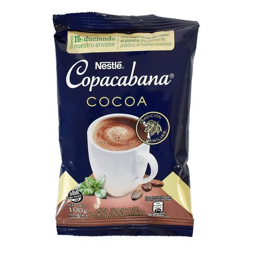 Cocoa COPACABANA 100 g