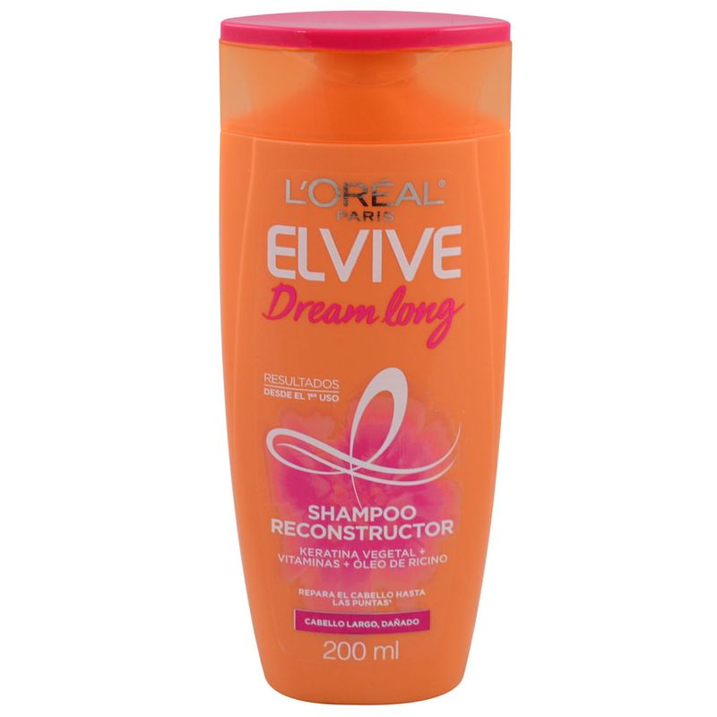 Shampoo-ELVIVE-Dream-Length-200-ml-0