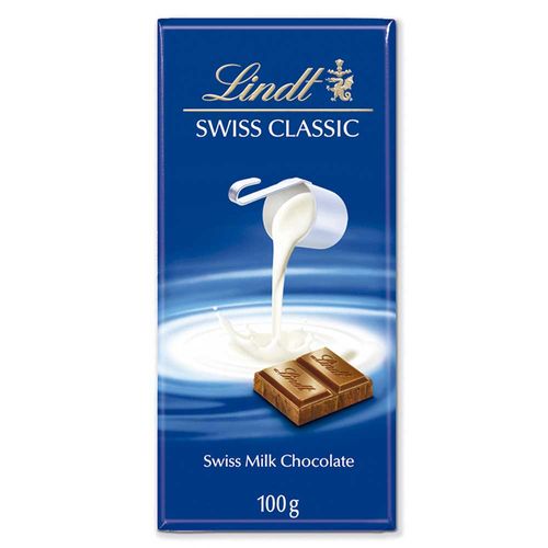 Chocolate LINDT LINDOR Milk 100 g