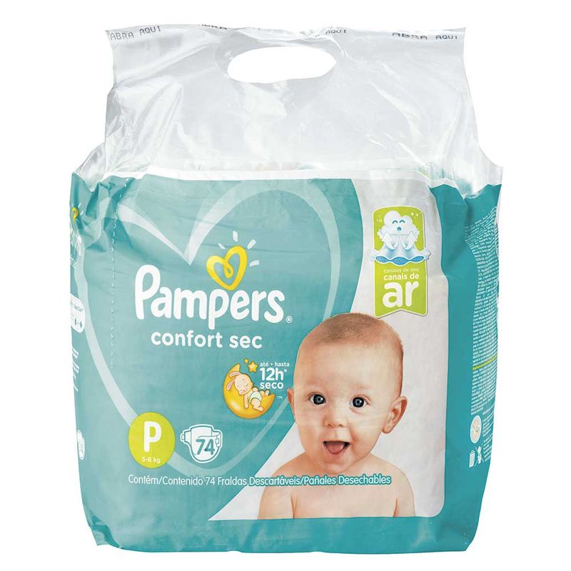 Pañal-PAMPERS-confort-sec-forte-bag-P-74-un-0