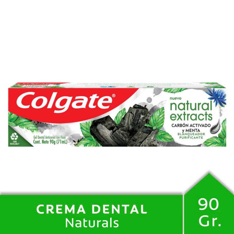 Crema-dental-COLGATE-natural-extra-purificante-90-g-0