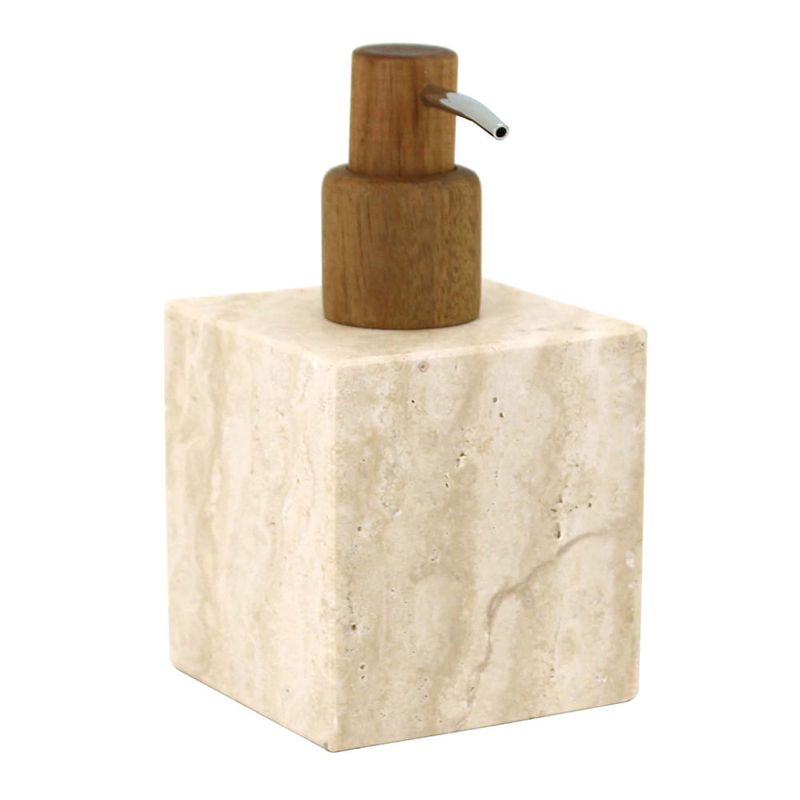 Dispensador-de-jabon-en-marmol-travertino-0